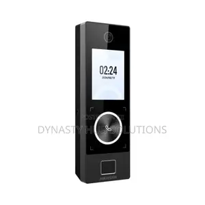 Ds-Kit323mbfwx-E1face Recognition