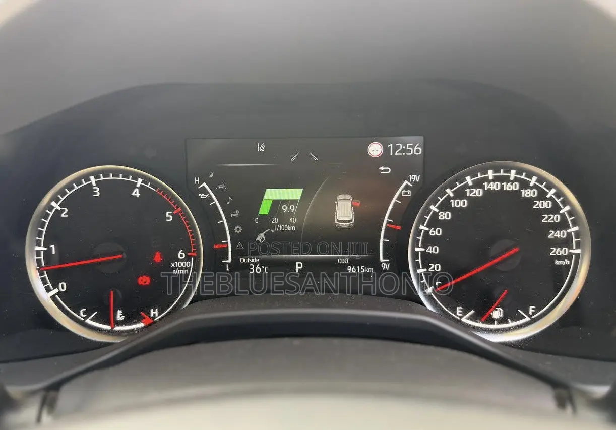 Toyota Land Cruiser 2024 Silver