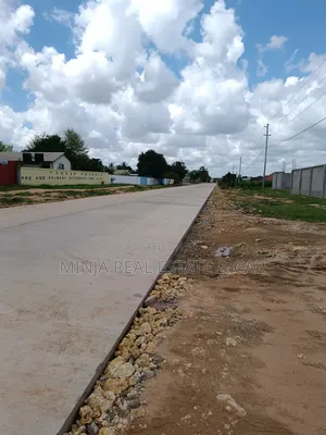 Yard/Warehouse Plot for Sale Toangoma Kigamboni