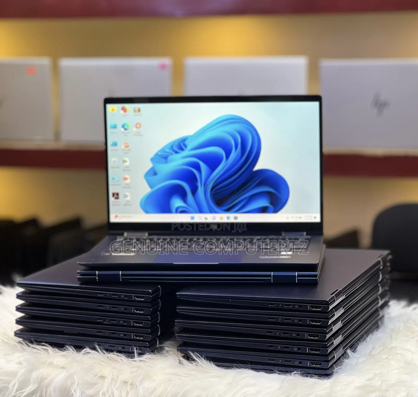 Laptop HP Dragonfly G1 16GB Intel Core i5 SSD 512GB