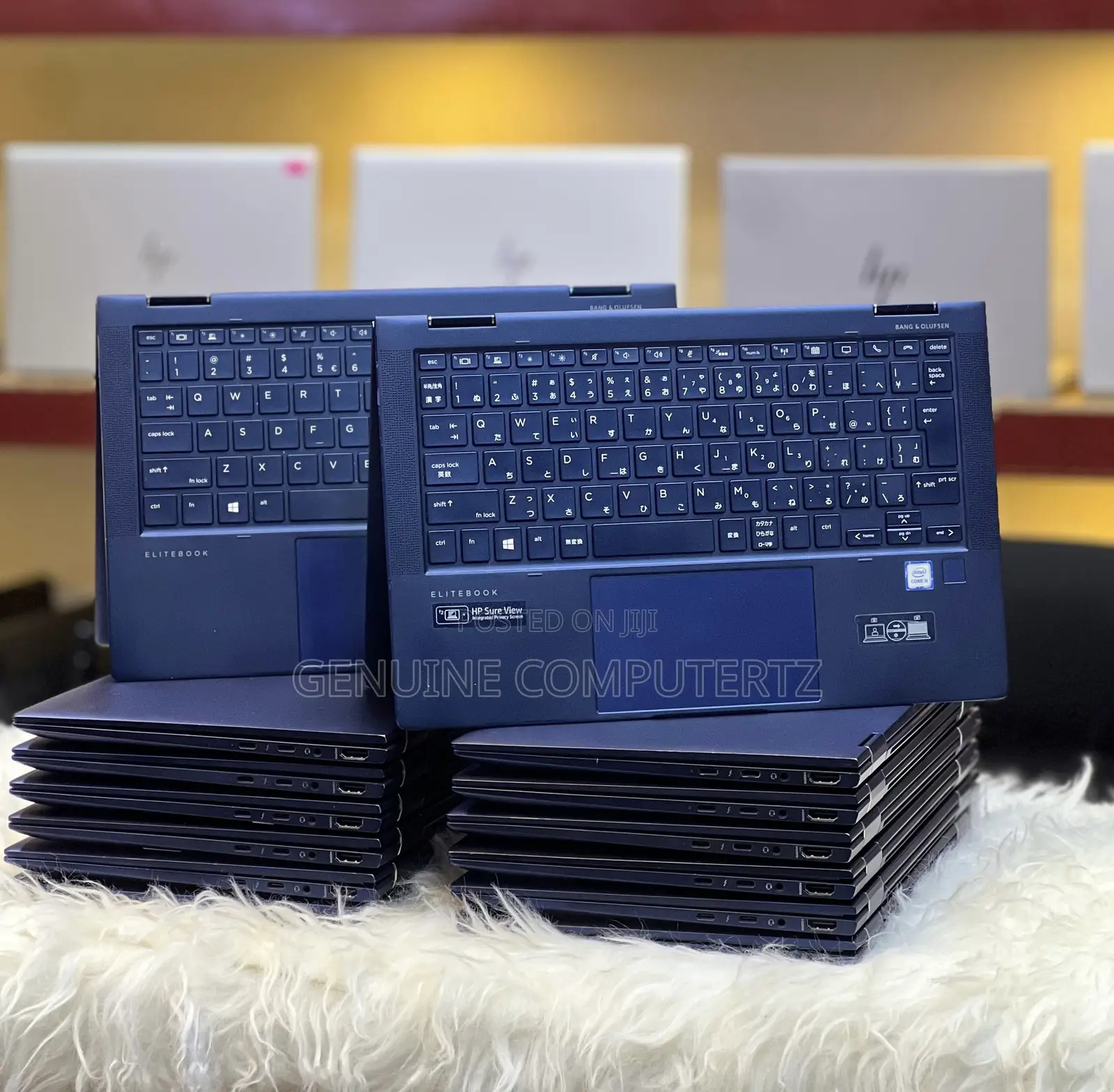 Laptop HP Dragonfly G1 16GB Intel Core i5 SSD 512GB