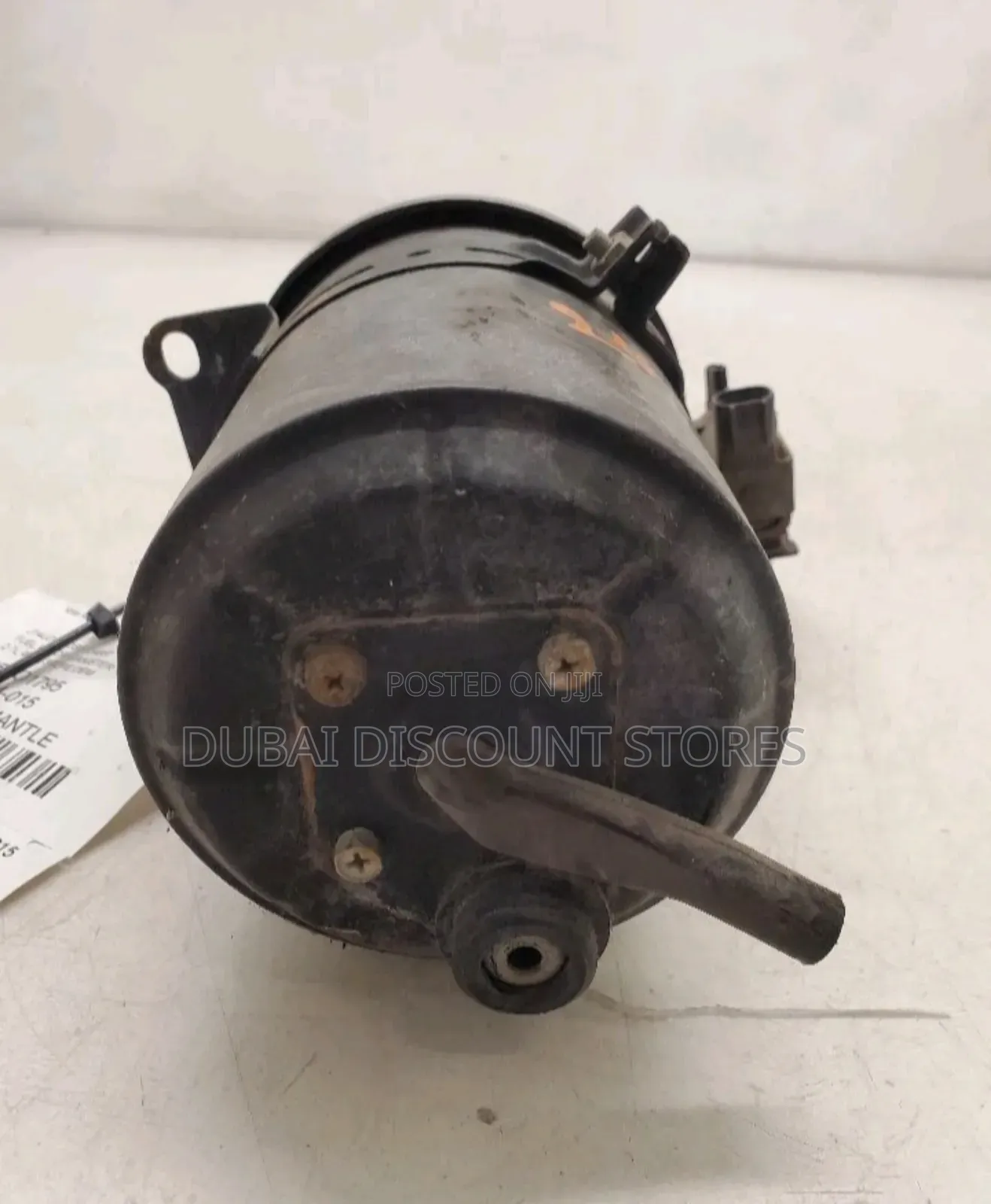 Toyota Vapor Canister