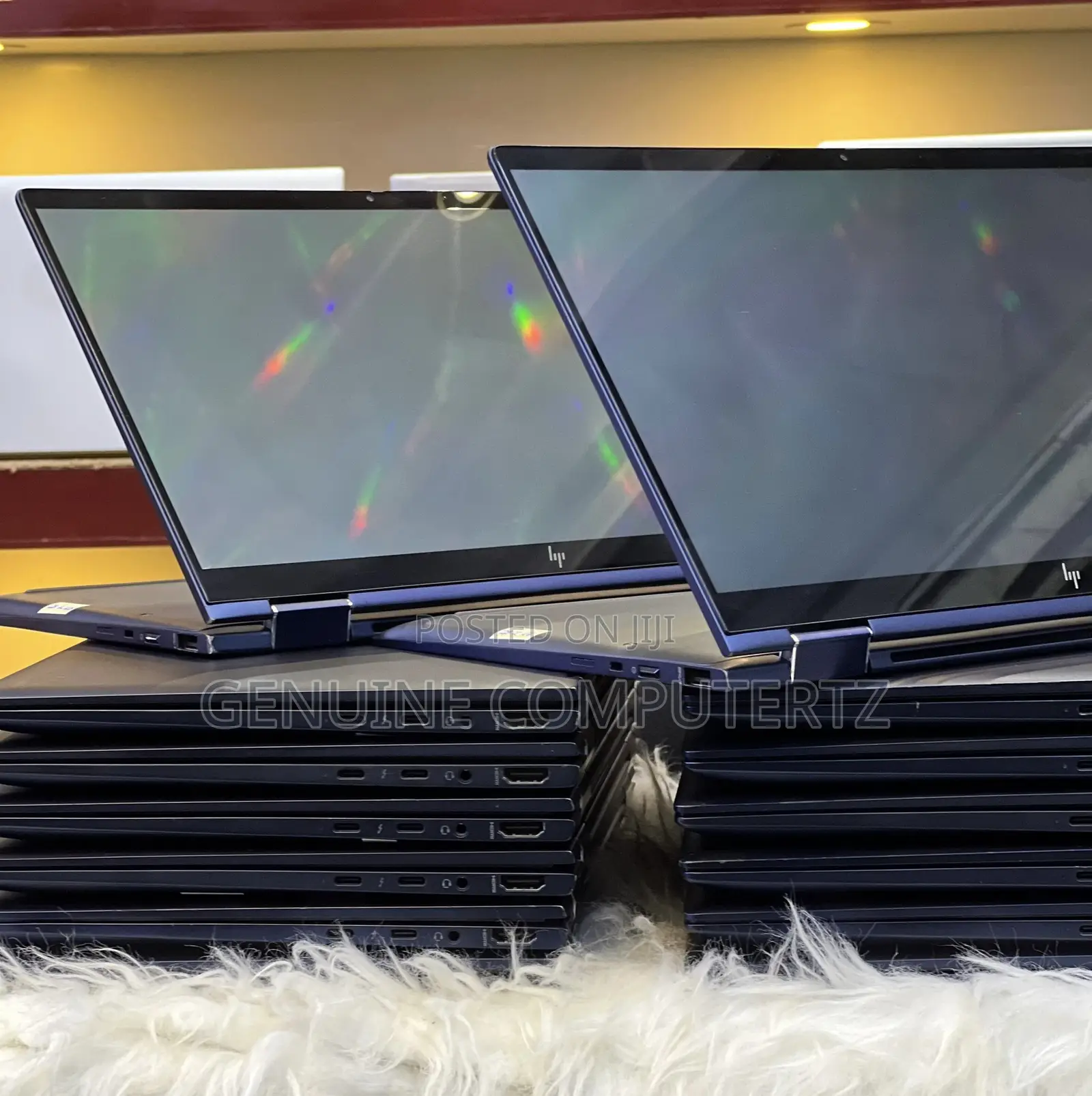 Laptop HP Dragonfly G2 16GB Intel Core i7 SSD 512GB