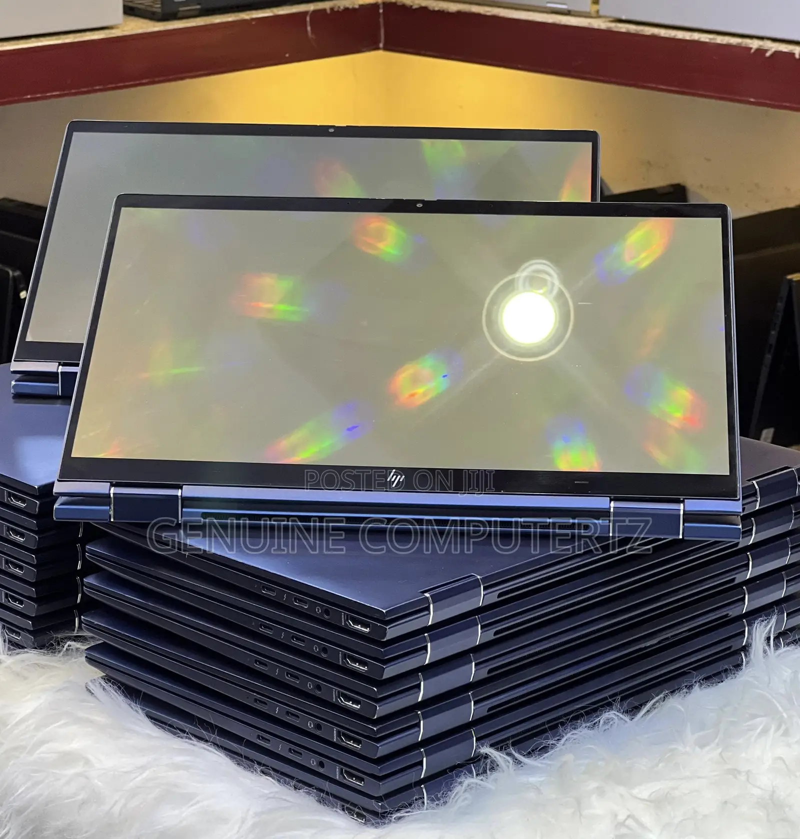 Laptop HP Dragonfly G2 16GB Intel Core i7 SSD 512GB