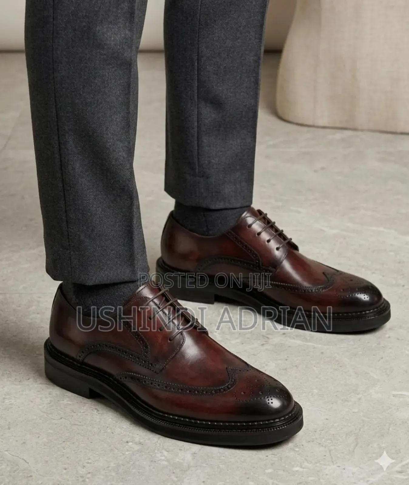 J.M Weston | Annax Original Shoes