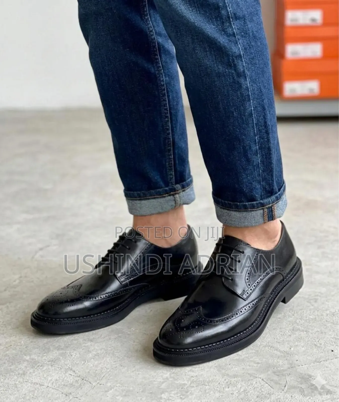 J.M Weston | Annax Original Shoes
