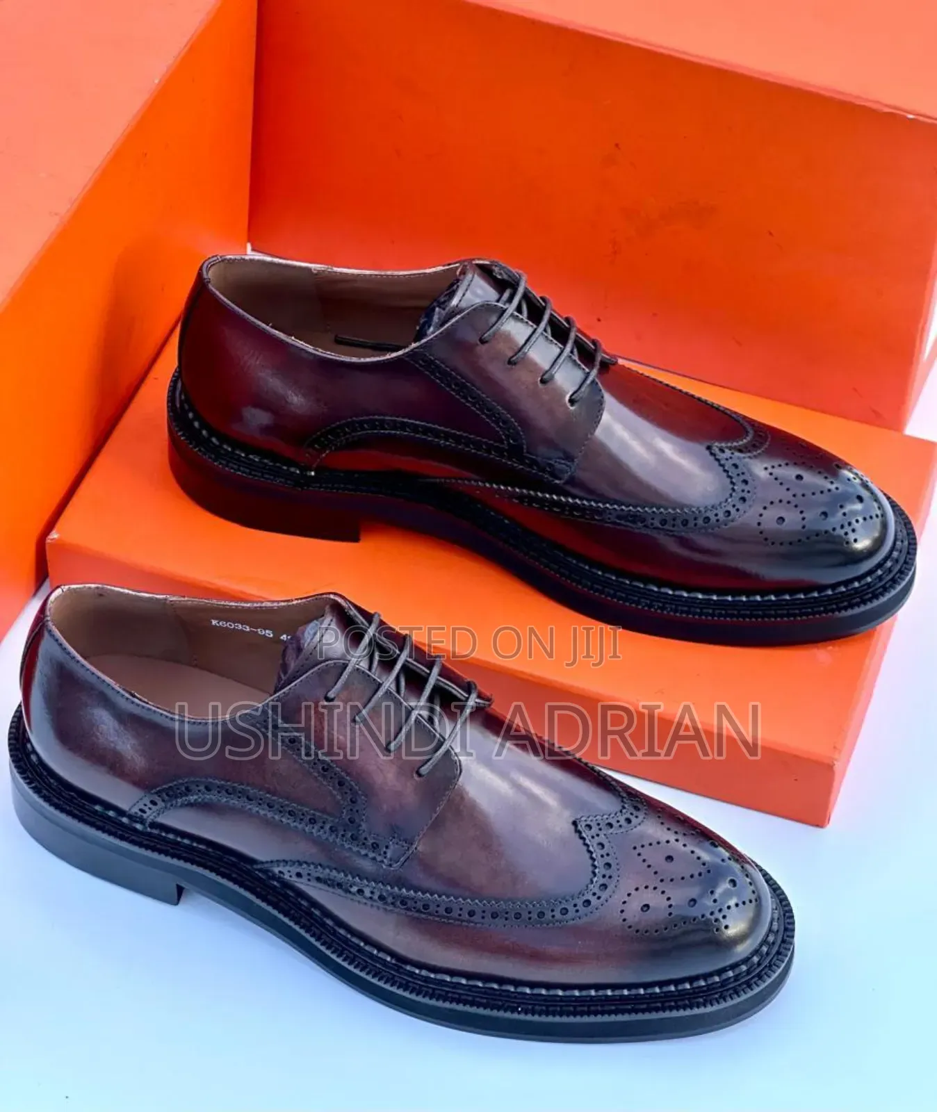 J.M Weston | Annax Original Shoes
