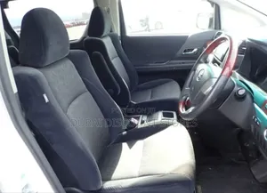 Toyota Alphard 2010 White