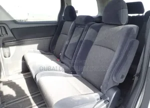 Toyota Alphard 2010 White