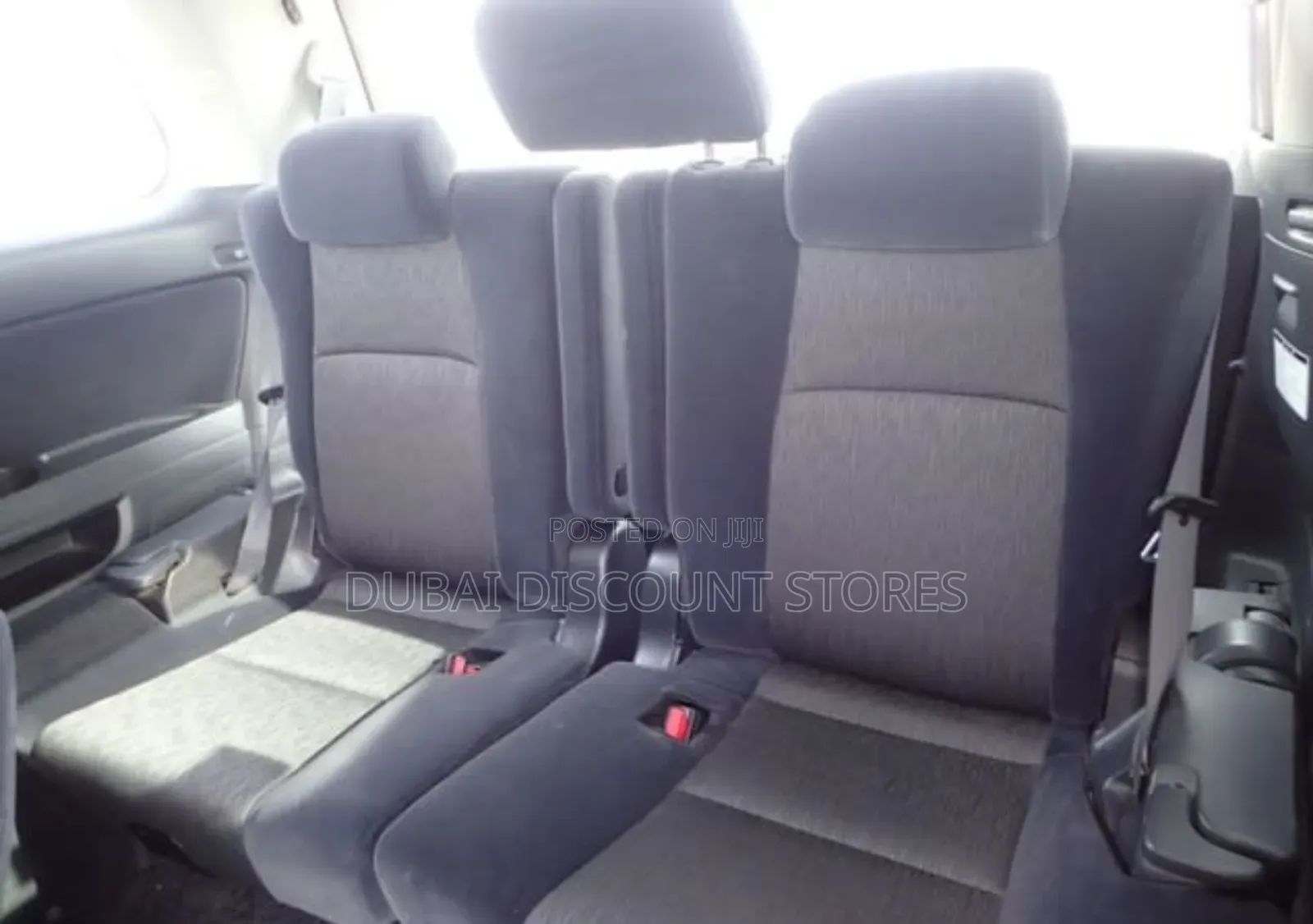 Toyota Alphard 2010 White