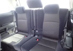 Toyota Alphard 2010 White