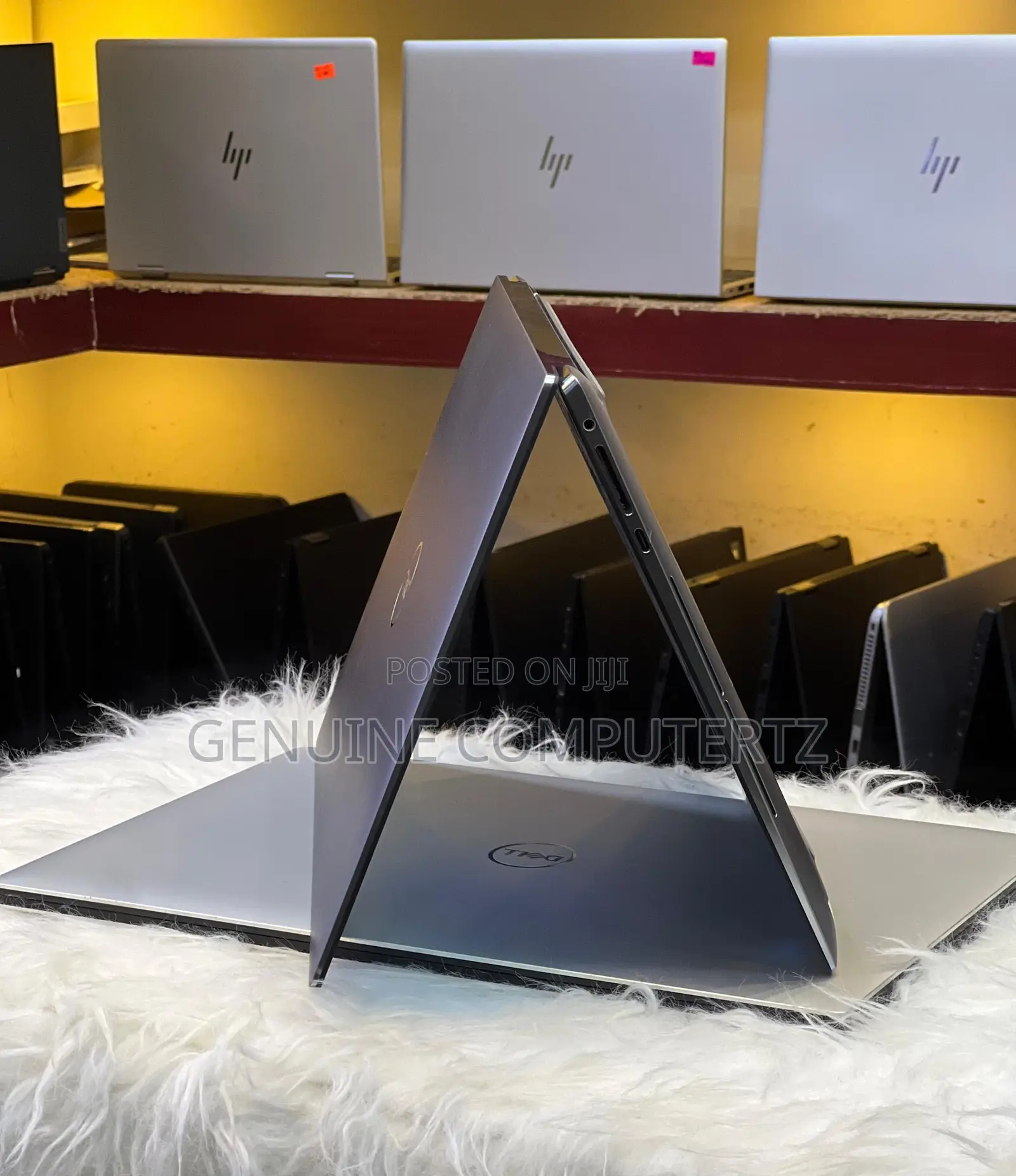 Laptop Dell Precision 5560 16GB Intel Core i7 SSD 512GB