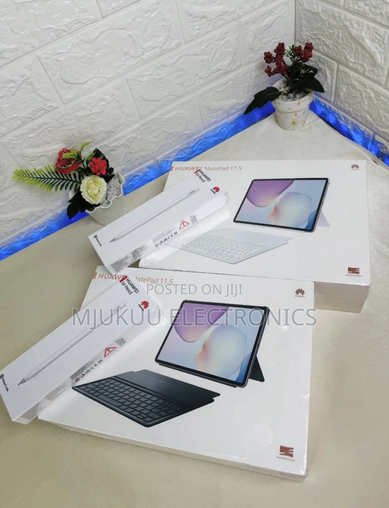 New Huawei MatePad 11.5 128 GB Black