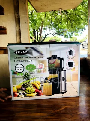 Cold Press Juicer