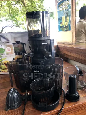 Cold Press Juicer