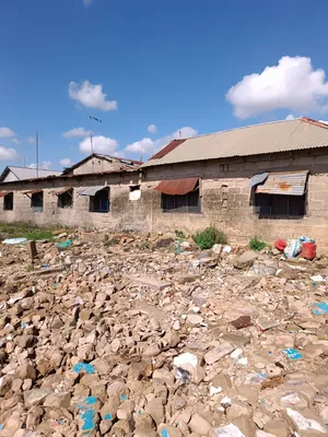 Yard for Sale Mtoni Kwa Aziz Aly Close to Dar Es Salaam Port