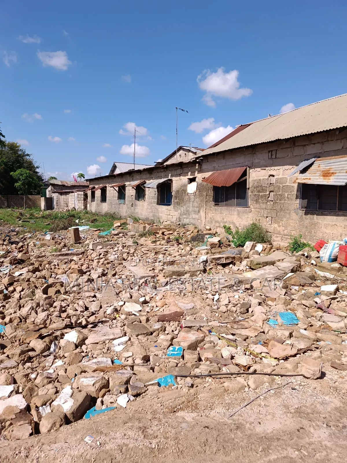 Yard for Sale Mtoni Kwa Aziz Aly Close to Dar Es Salaam Port