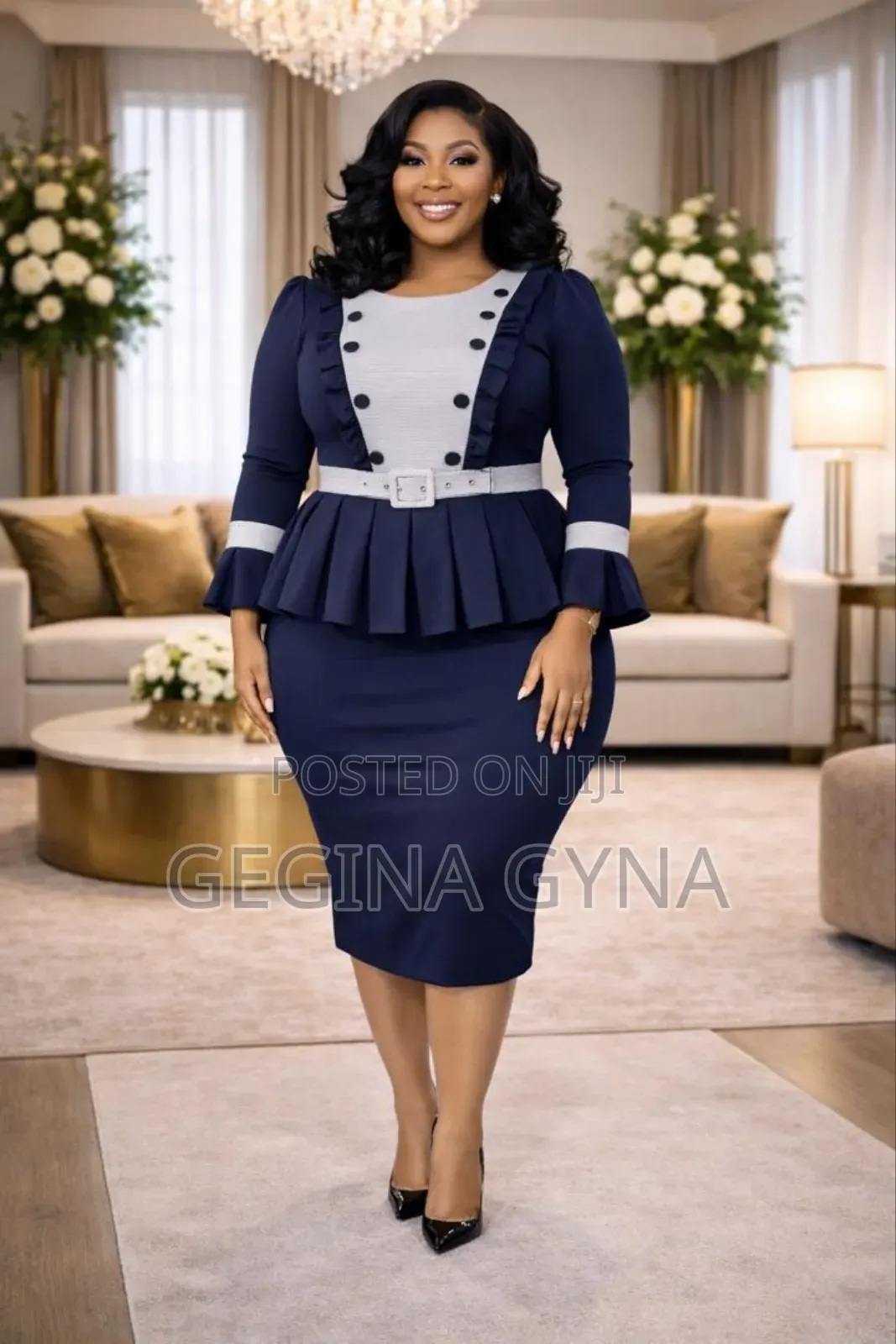 Two Piece Set Available Karibuni Sanaa