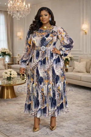 Quality Dress Available Size 38-46