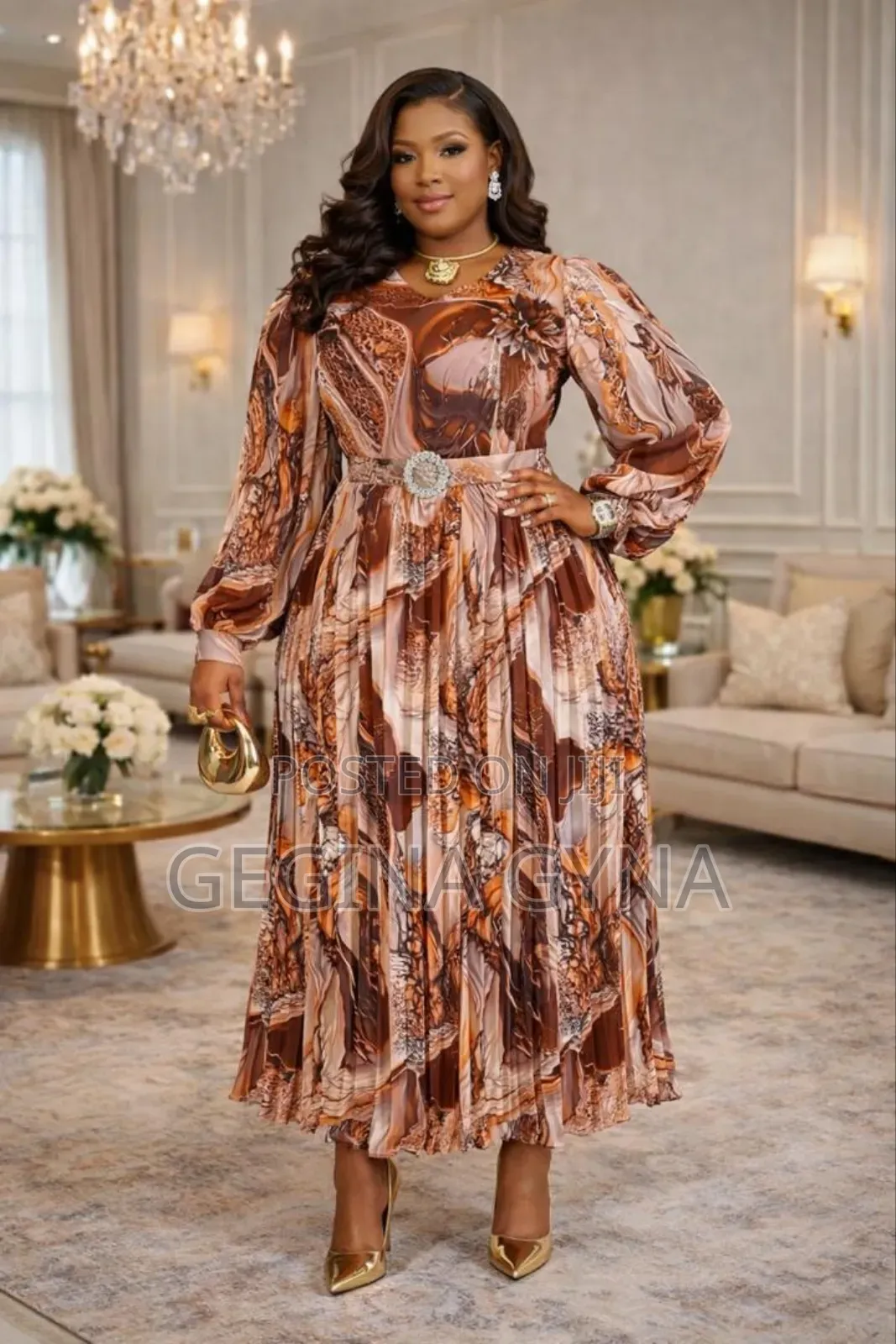 Quality Dress Available Size 38-46