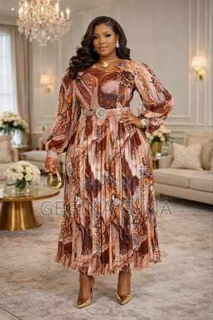 Quality Dress Available Size 38-46