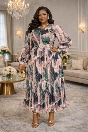 Quality Dress Available Size 38-46