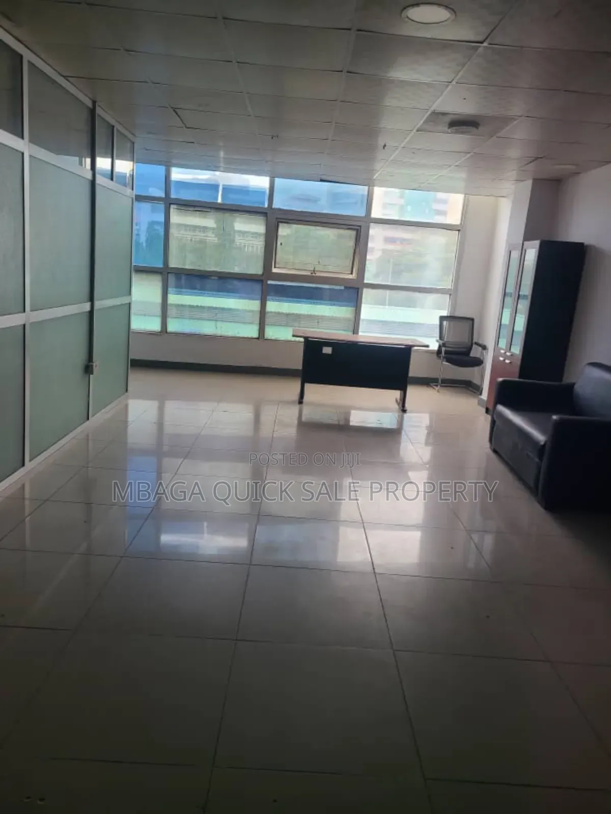 Office Space Area Sqm63 for Rent at City Center Mnazi Mmoja