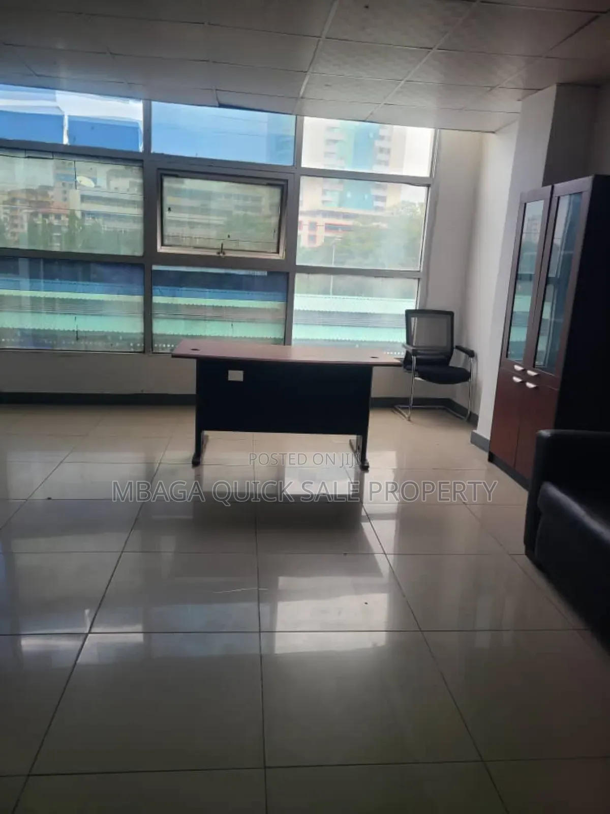 Office Space Area Sqm63 for Rent at City Center Mnazi Mmoja