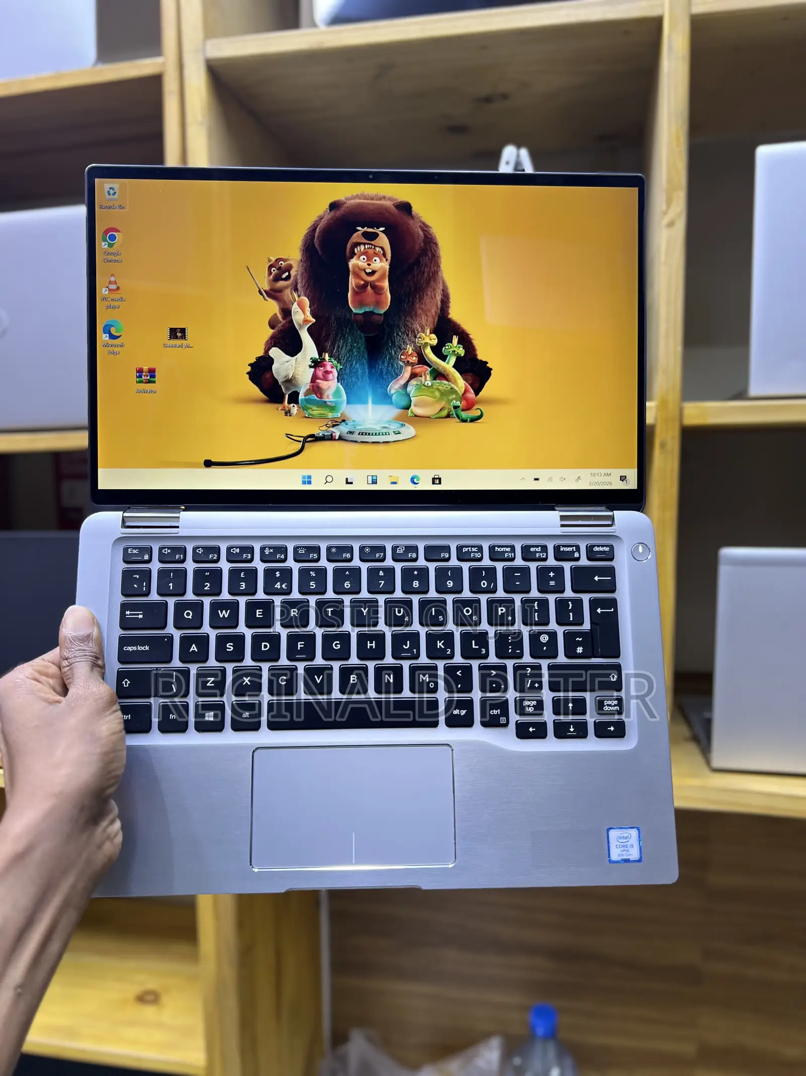 Laptop Dell Latitude 7400 8GB Intel Core i5 SSD 256GB