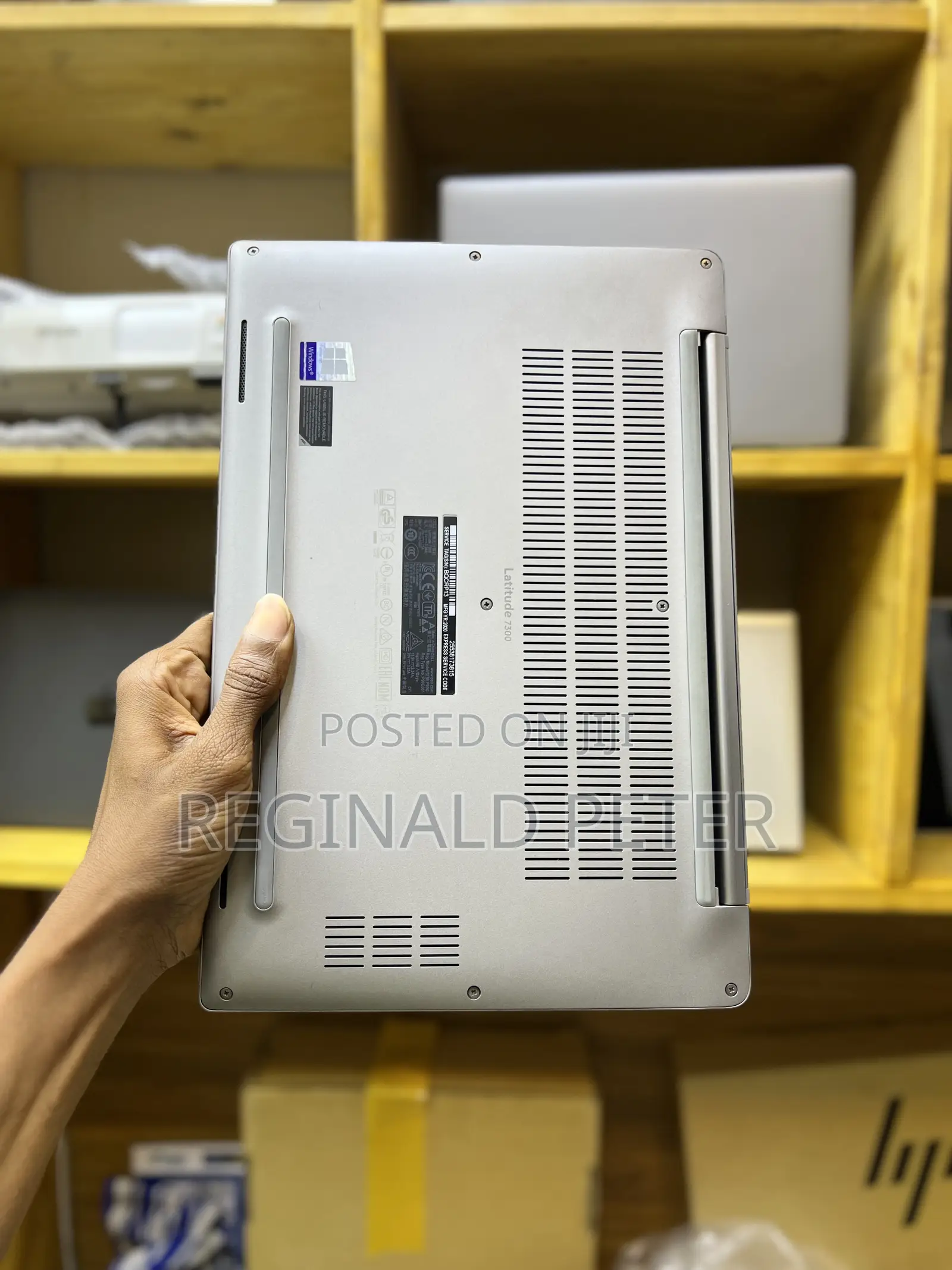 Laptop Dell Latitude 7300 8GB Intel Core i5 SSD 256GB