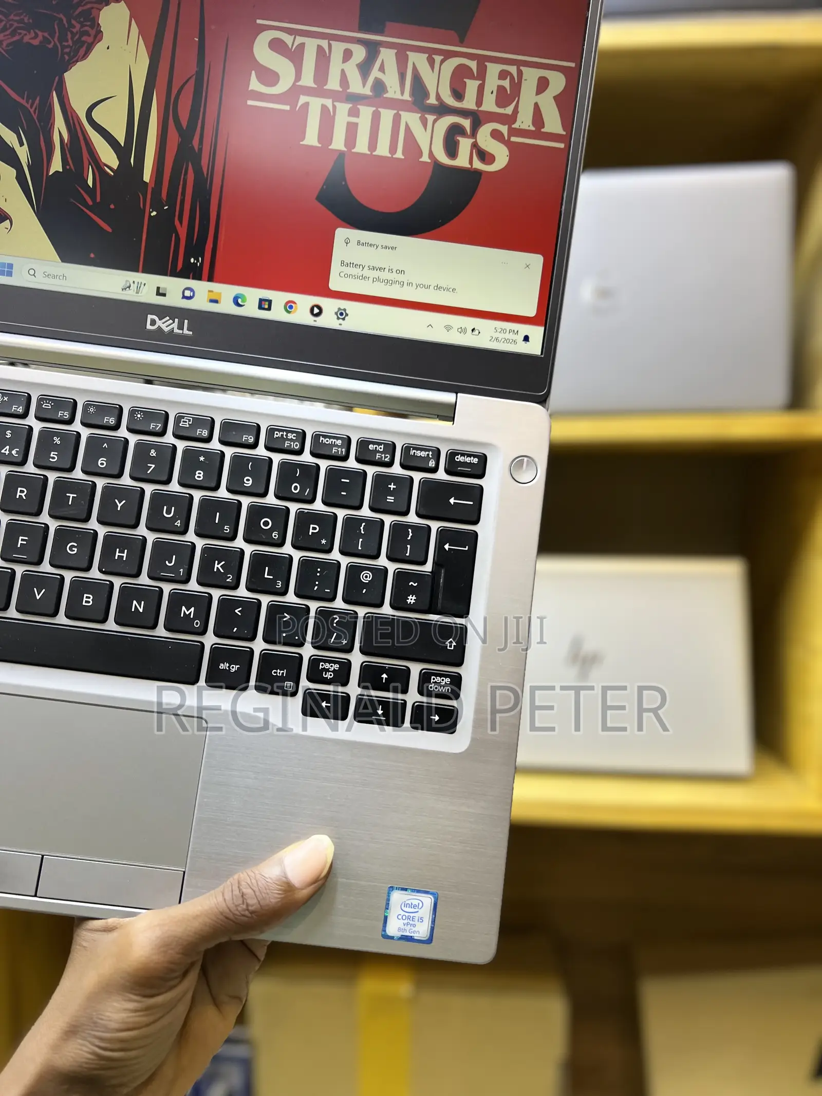 Laptop Dell Latitude 7300 8GB Intel Core i5 SSD 256GB