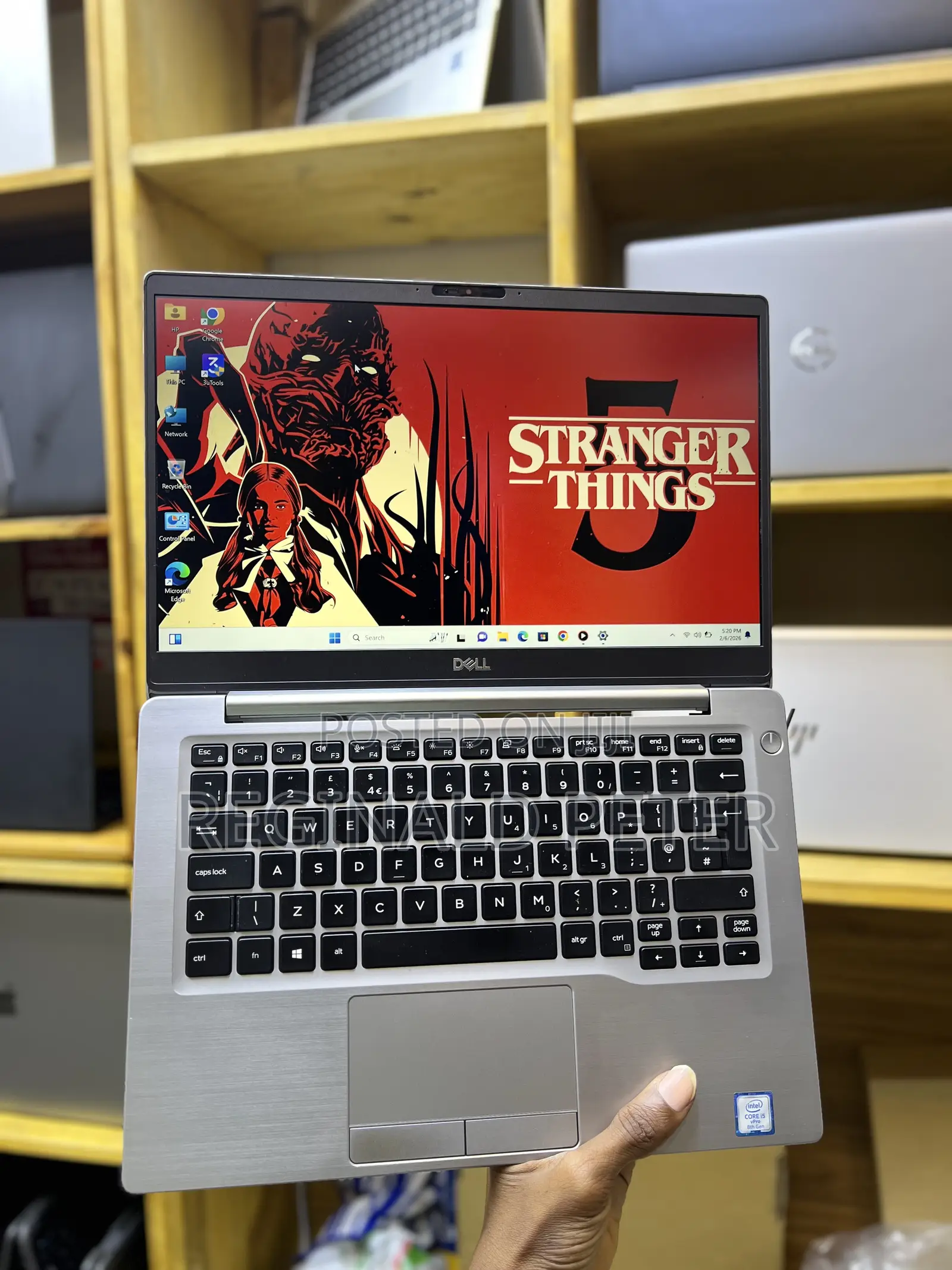 Laptop Dell Latitude 7300 8GB Intel Core i5 SSD 256GB
