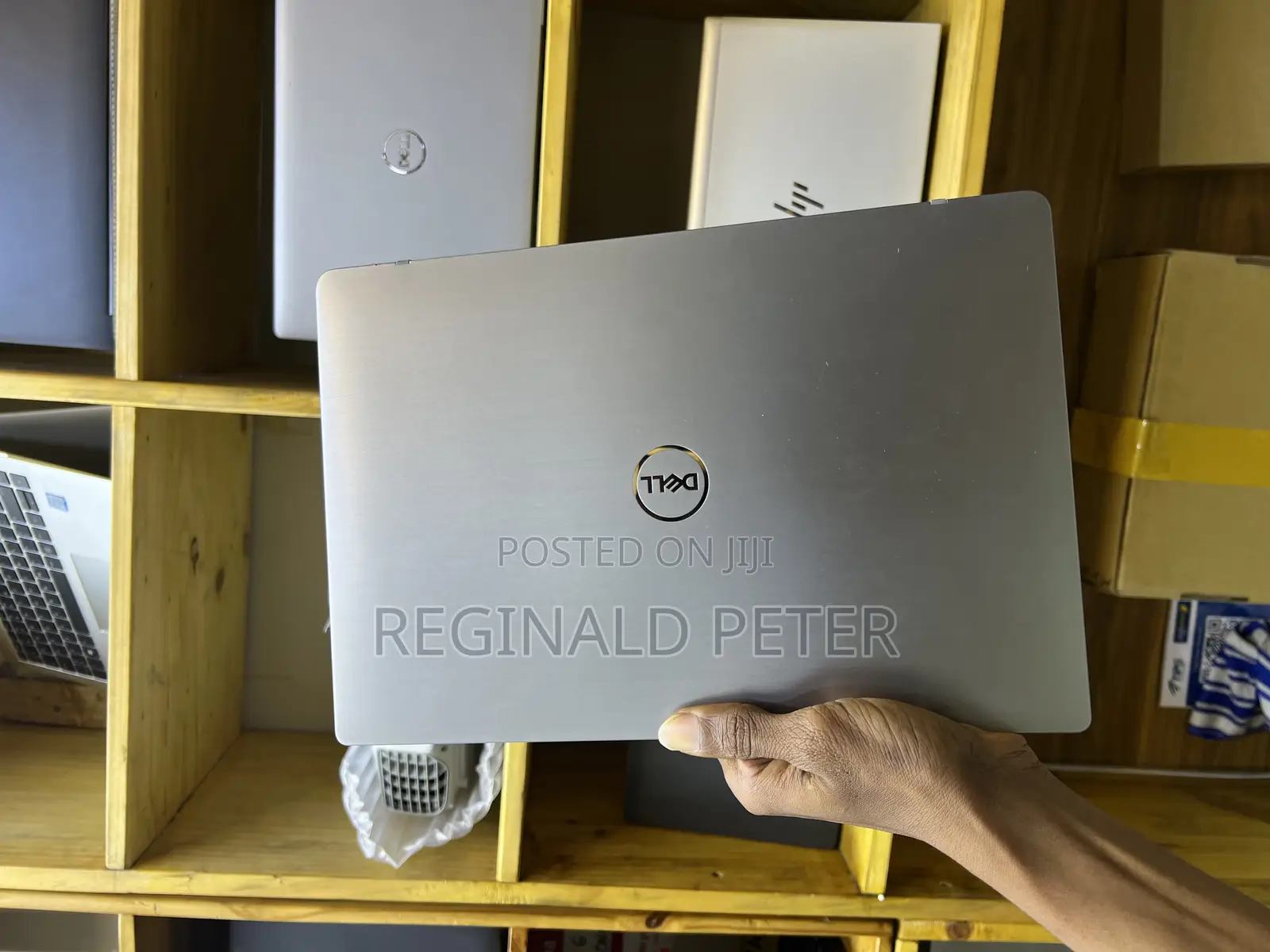 Laptop Dell Latitude 7300 8GB Intel Core i5 SSD 256GB