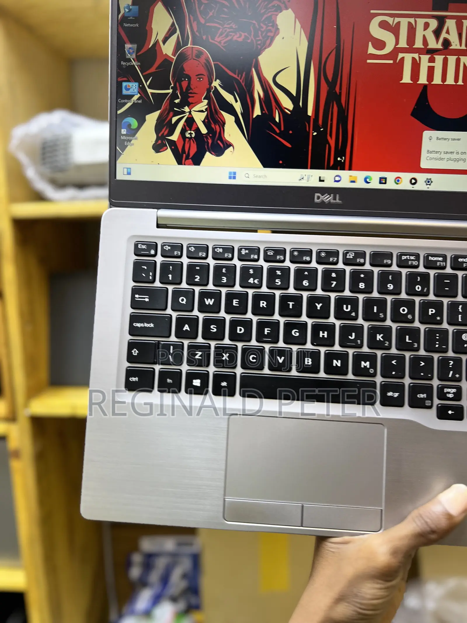 Laptop Dell Latitude 7300 8GB Intel Core i5 SSD 256GB
