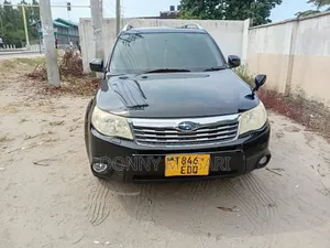 Subaru Forester 2.0 Sports 2008 Black