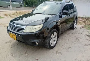 Subaru Forester 2.0 Sports 2008 Black