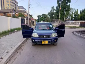 Nissan X-Trail 2009 Blue