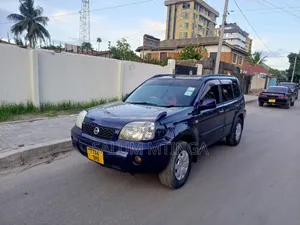 Nissan X-Trail 2009 Blue