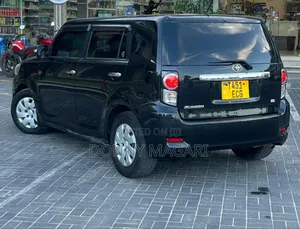 Toyota Corolla Rumion 2012 Black