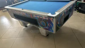 Commercial Pooltable