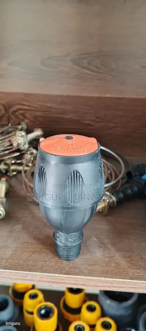 Egg Base Sprinkler