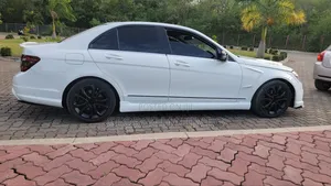 Mercedes-Benz C-Class 2008 White