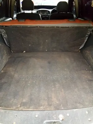Toyota Succeed 2008 Silver