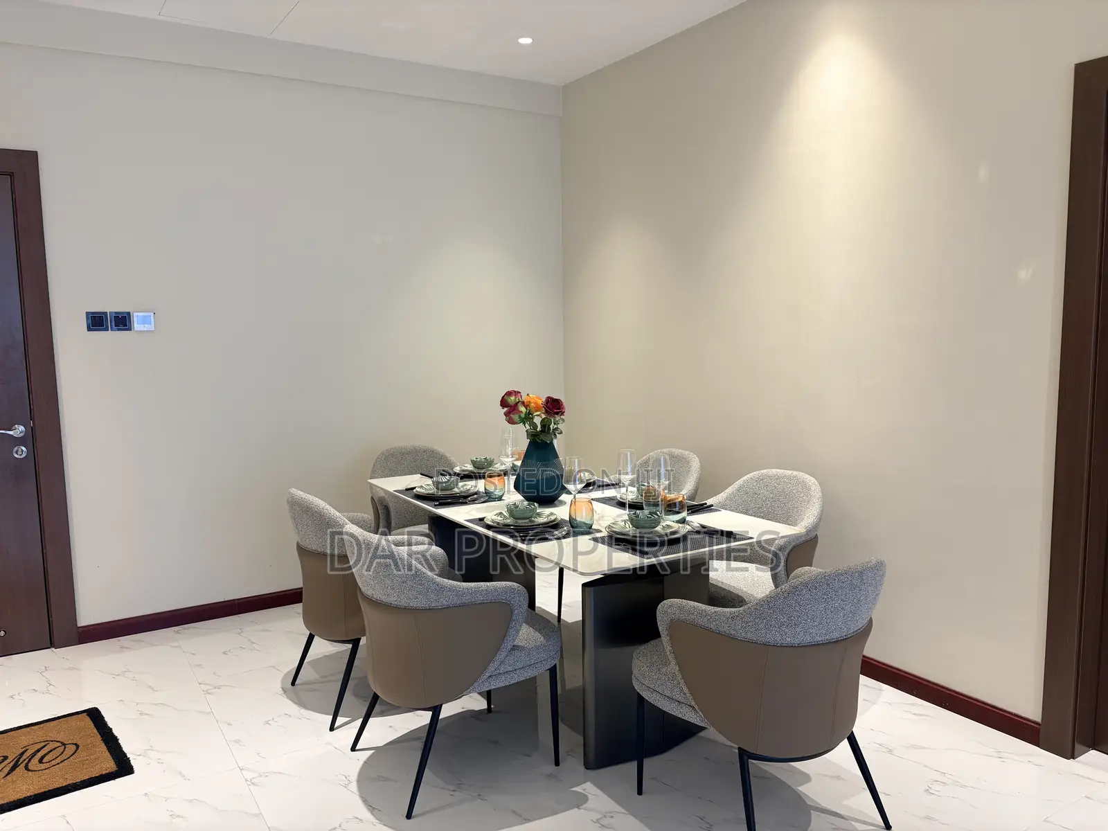 Furnished 2bdrm Apartment in My Property Tanzania, Masaki for sale