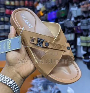 Cakki Brand New Men's Original Sandals Very Stylish
