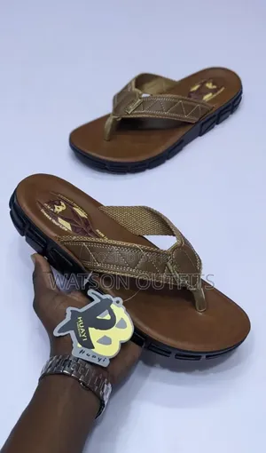 Cakki Brand New Men's Original Sandals Very Stylish