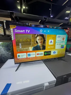 Alitop 40" Inches Android TSHS 320,000/- Piga