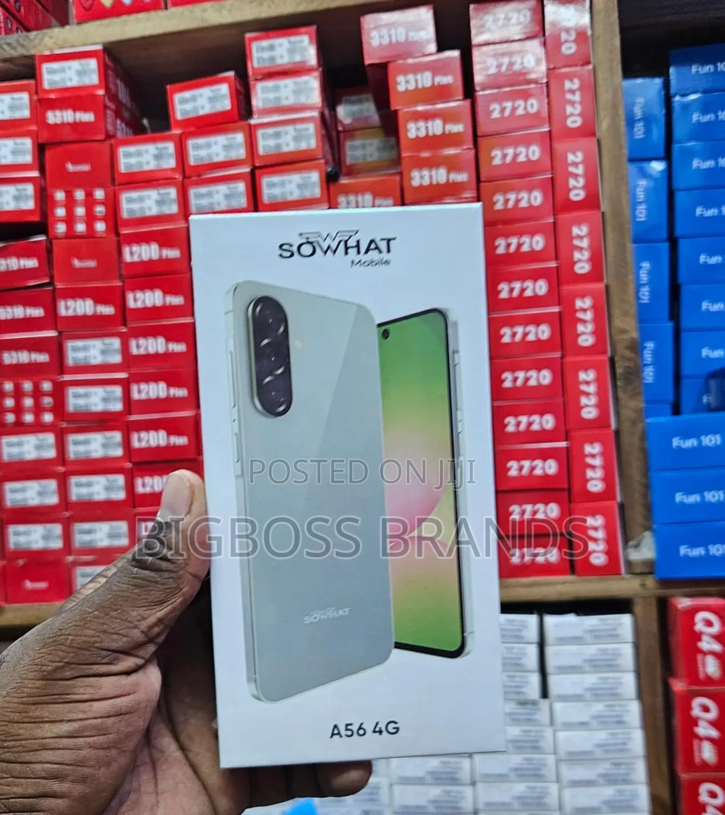 New Mobile Phone 128 GB