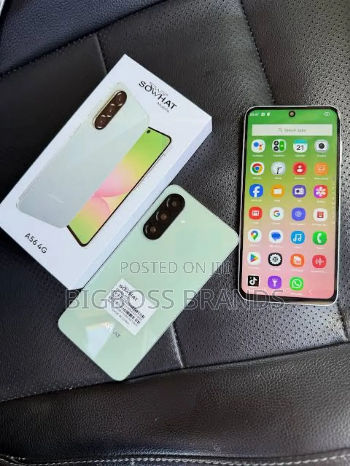 New Mobile Phone 128 GB