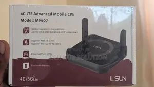 Lsun 4g and 5g Pocket Router